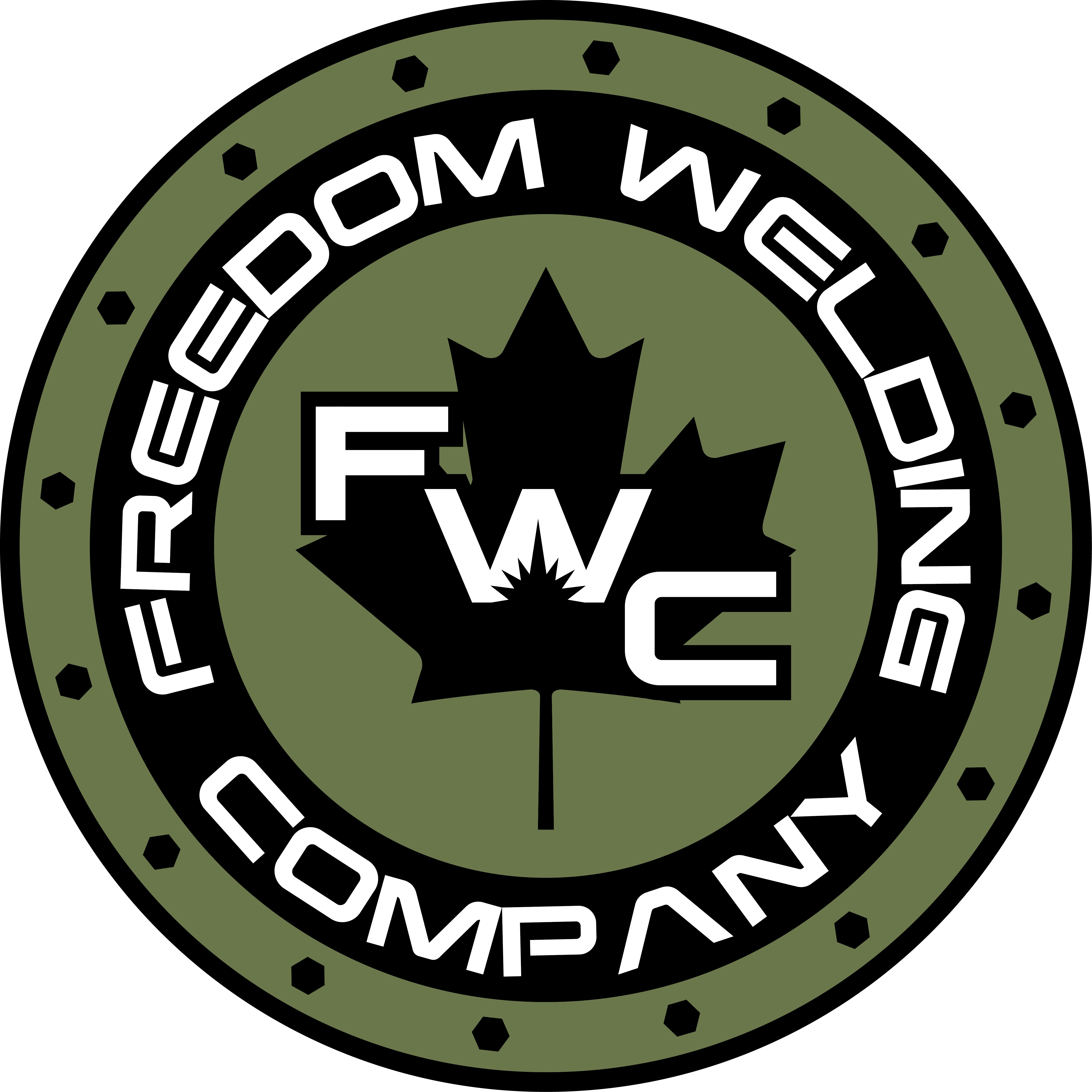 FWC Company Logo