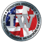 Union Iron Workers for Steel Erection Logo