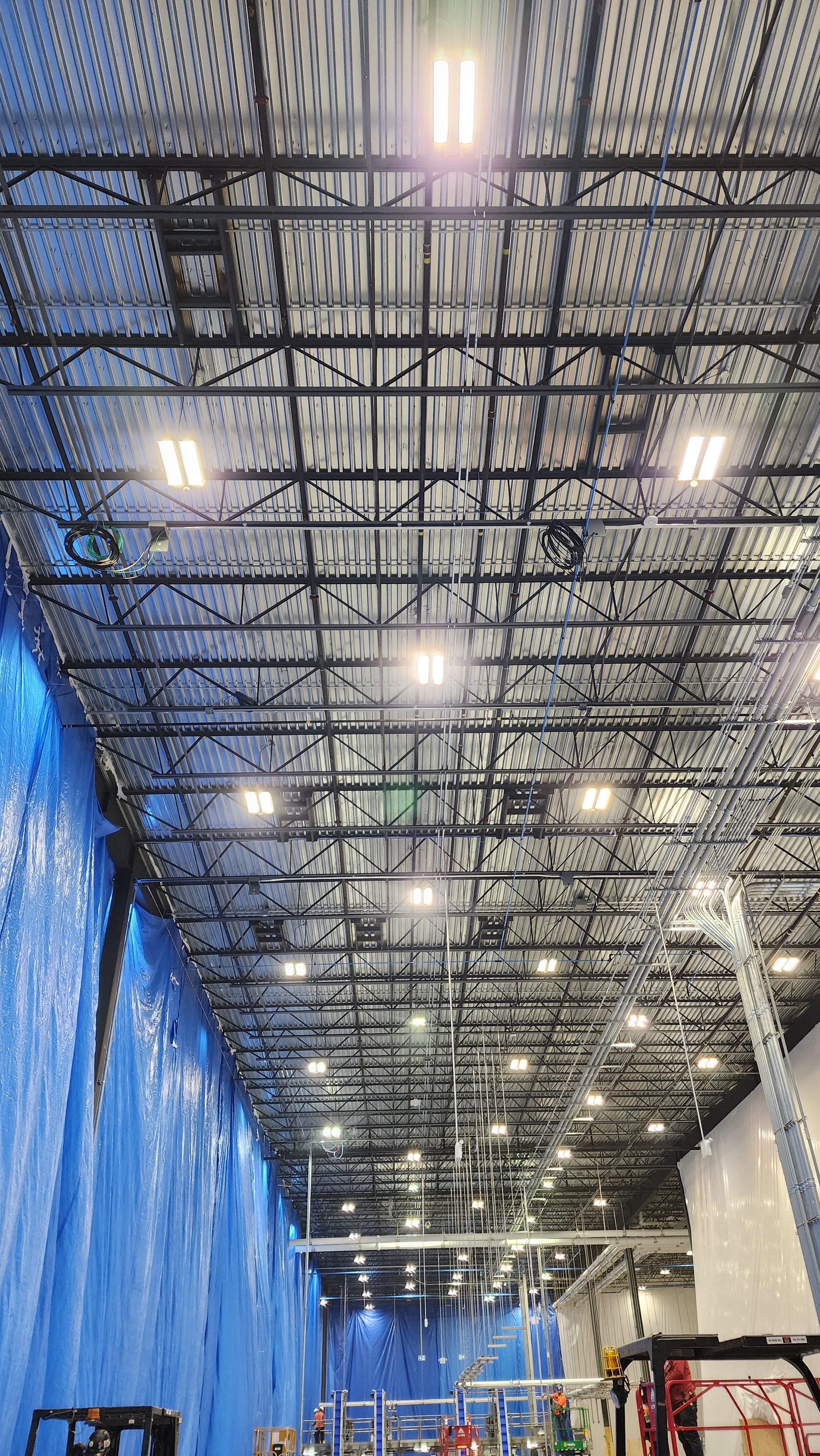 Misc Steel Stairs and Handrails Fabricated for Industrial Fit-up, North York ON